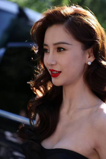 angelababy的花期是长生花复古名伶Angelababy 复古名伶Ange