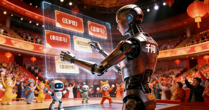 2026春晚这么演，也不是不可以