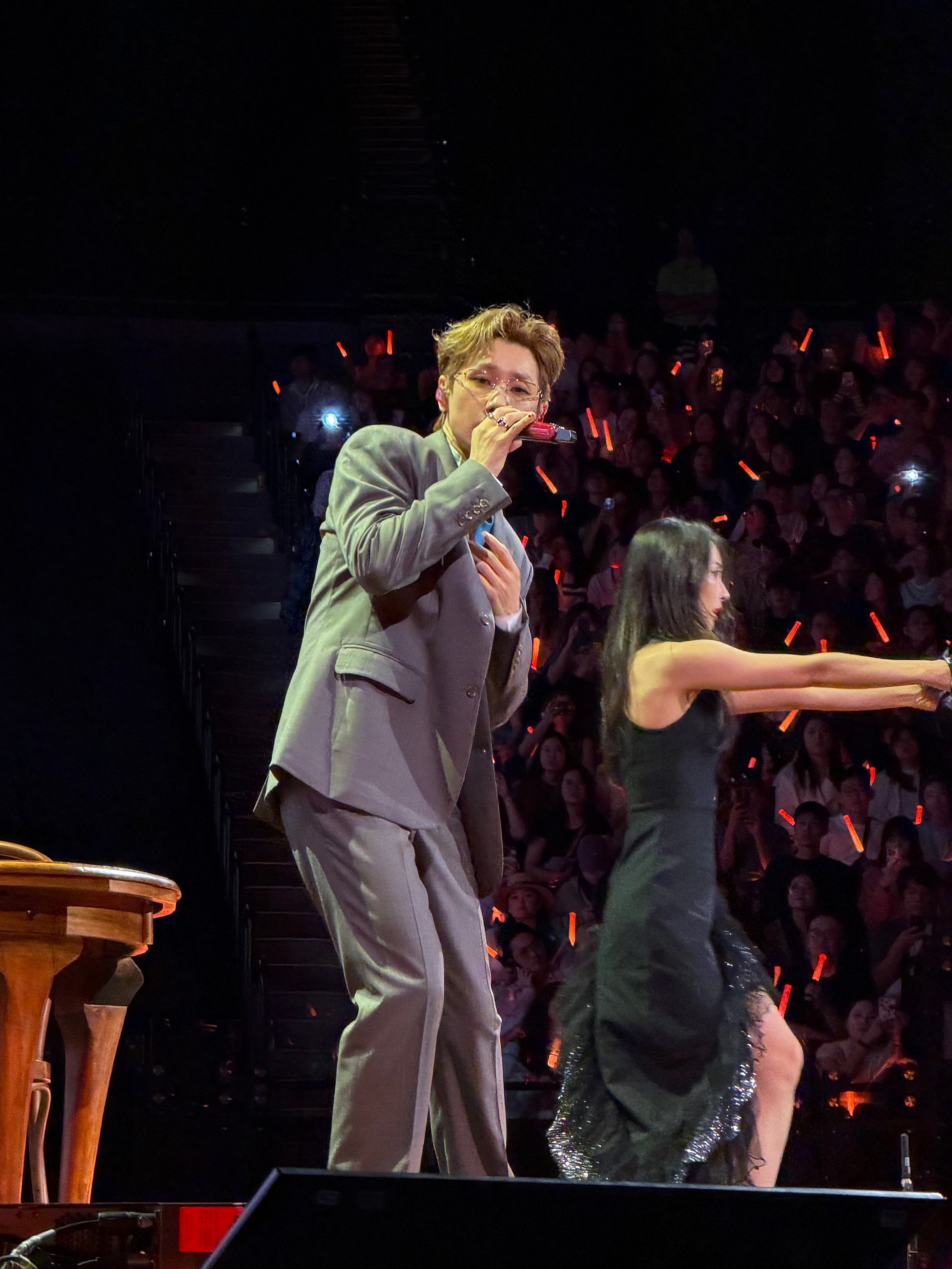 被汪苏泷喂鱼版～ 