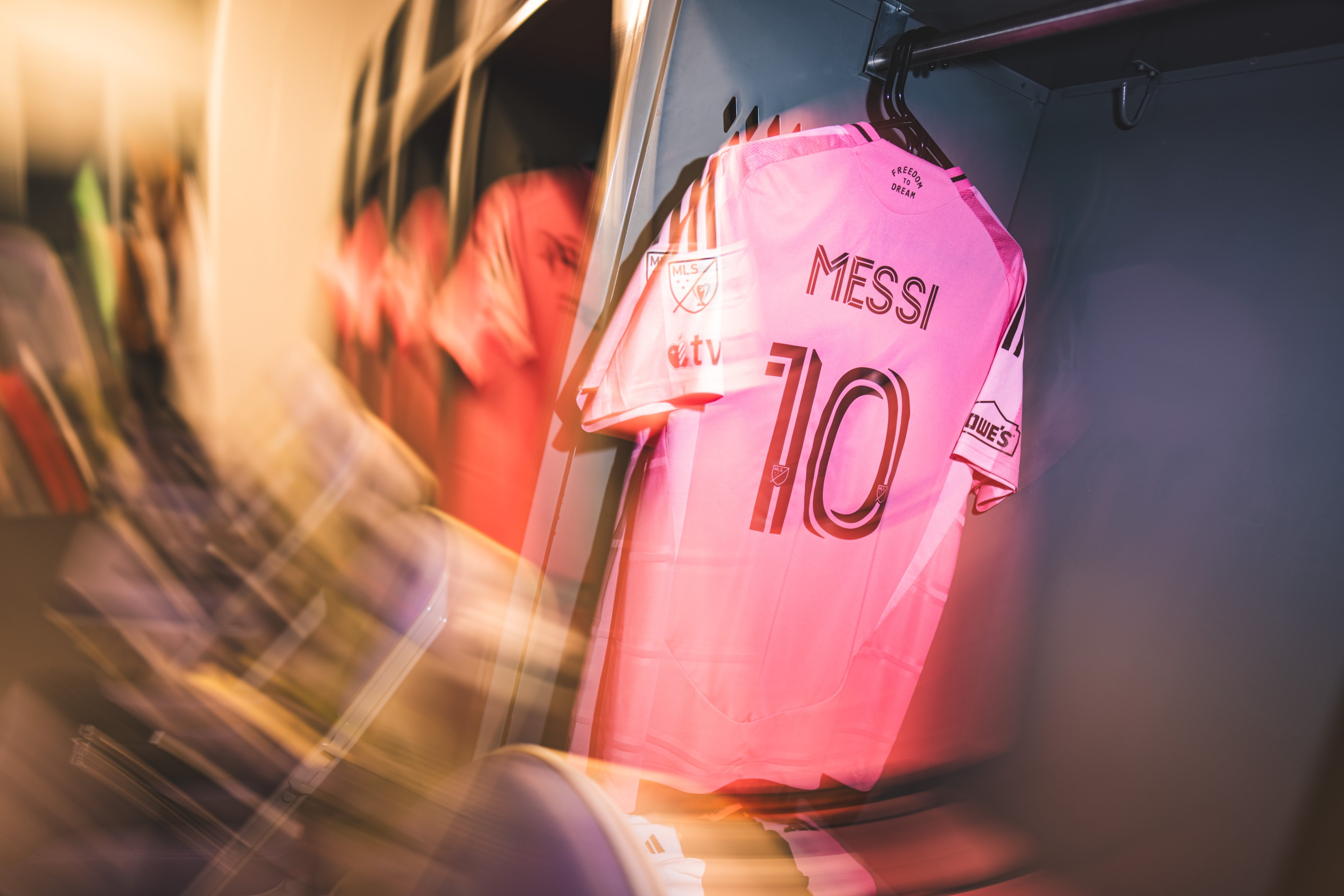 【梅西领衔今日首发阵容】🕗08:00🔥美职联第二轮⚽奥兰多城vs迈阿密国际 