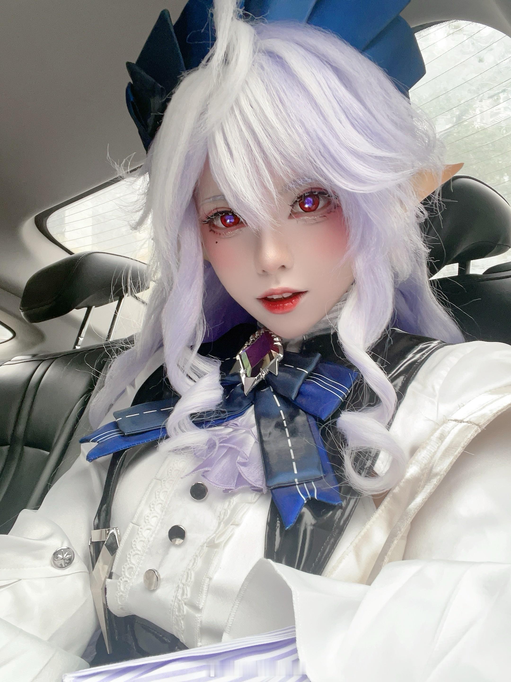 法厄同大人我来了绝区零