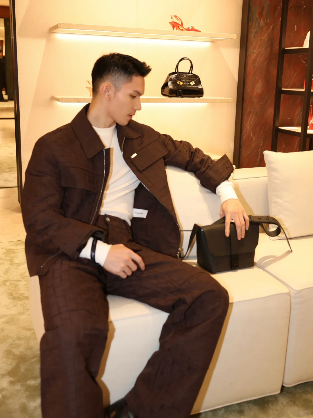 美拉德松弛一下