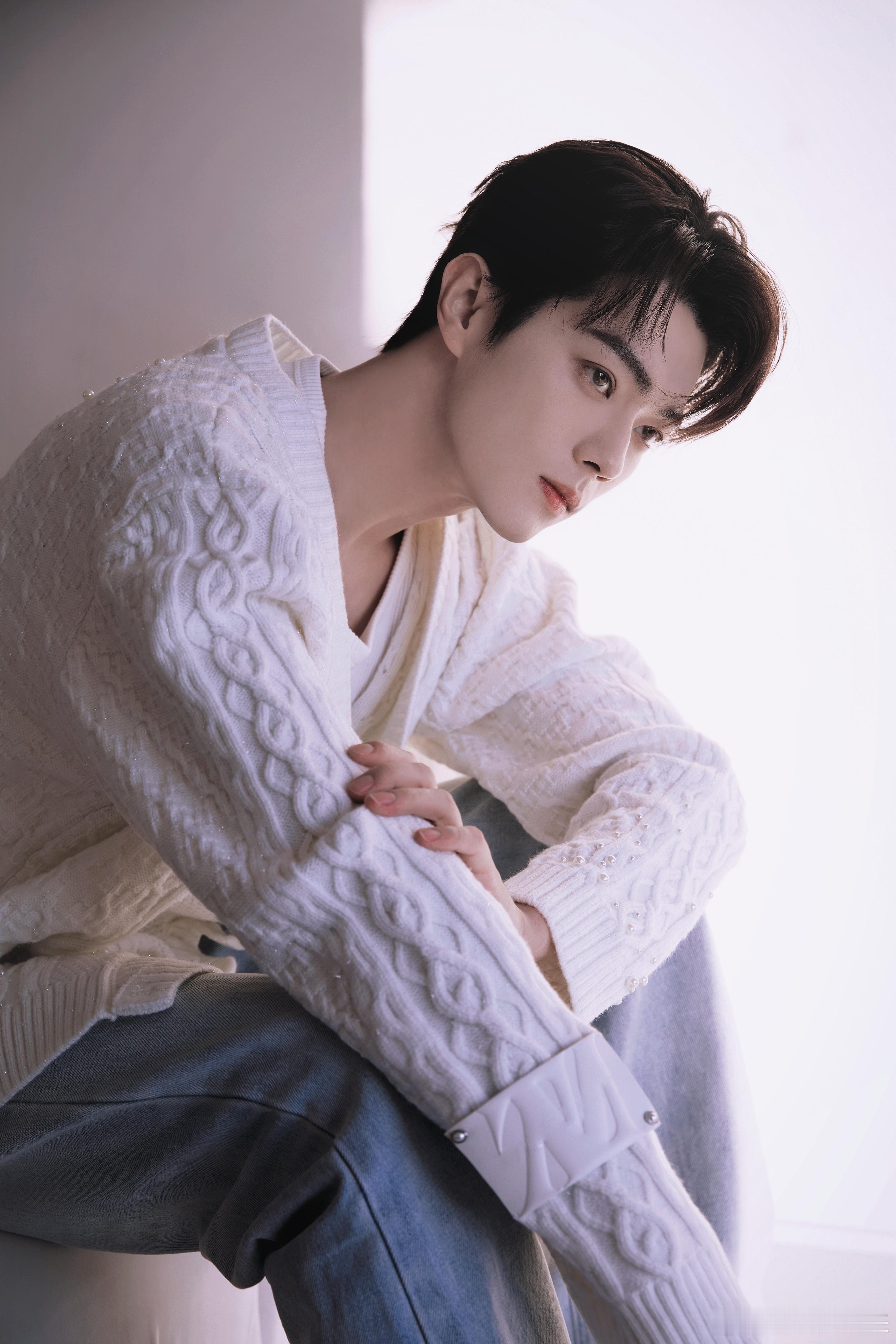 许凯✘冬日男友 