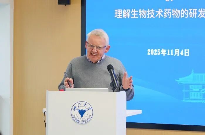 又又又又一位顶尖学者加盟中国大学。这次不是回国，而是来华，因为他是外国人，剑桥大