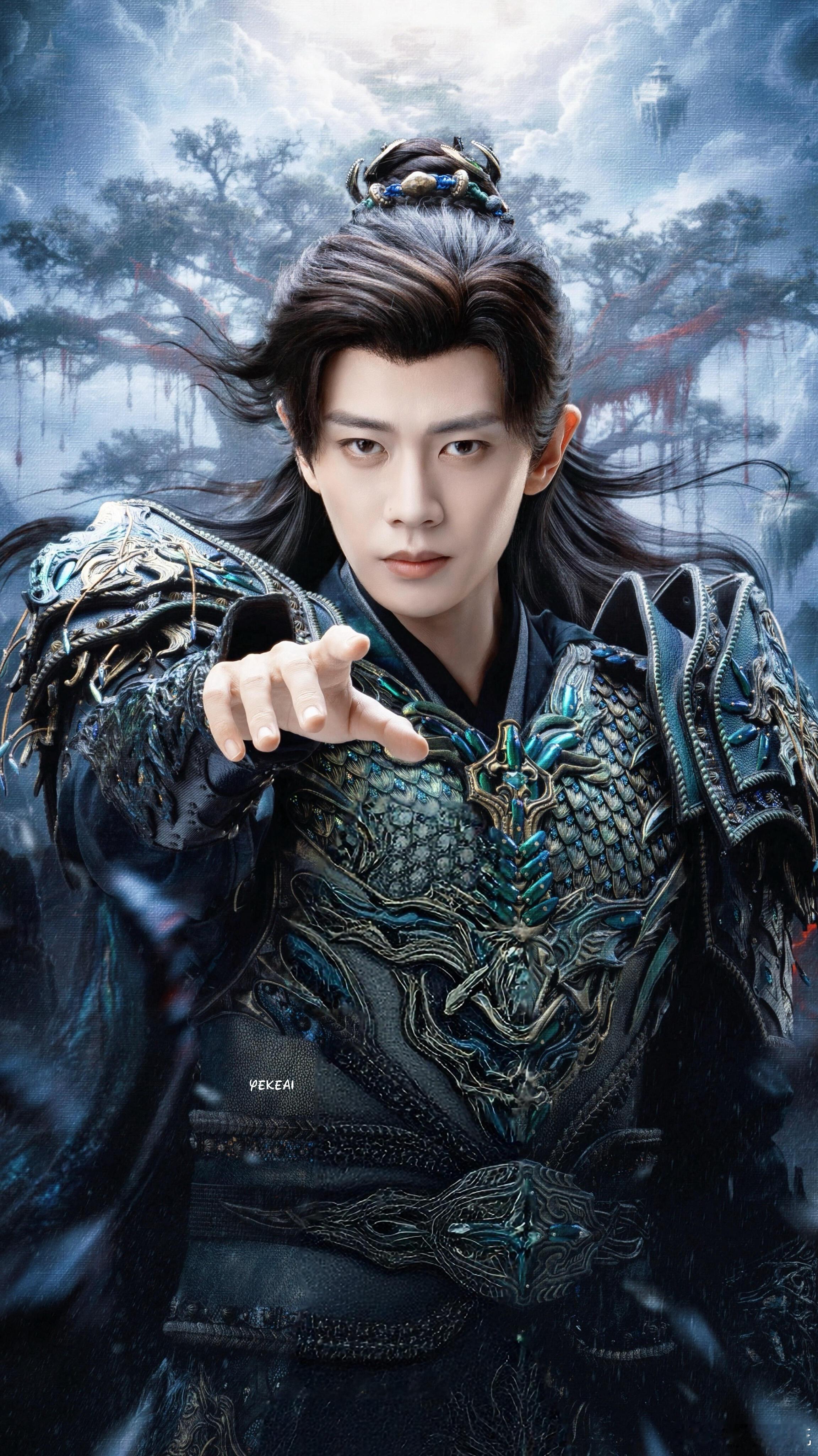 刘宇宁一开口就要送任嘉伦下线电视剧佳偶天成 影视圈奇妙定律，刘宇宁唱谁的 OST