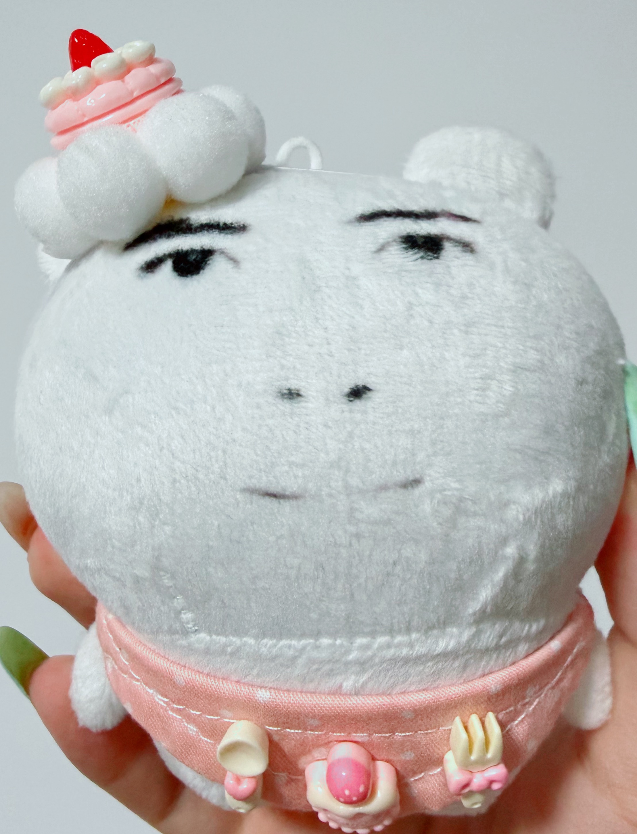 你怎么有点不高兴 