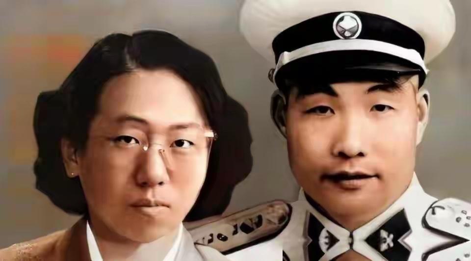 1940年离婚，1955年，前夫封大将，儿子成中将，建国后，长期在宁夏妇联工作，