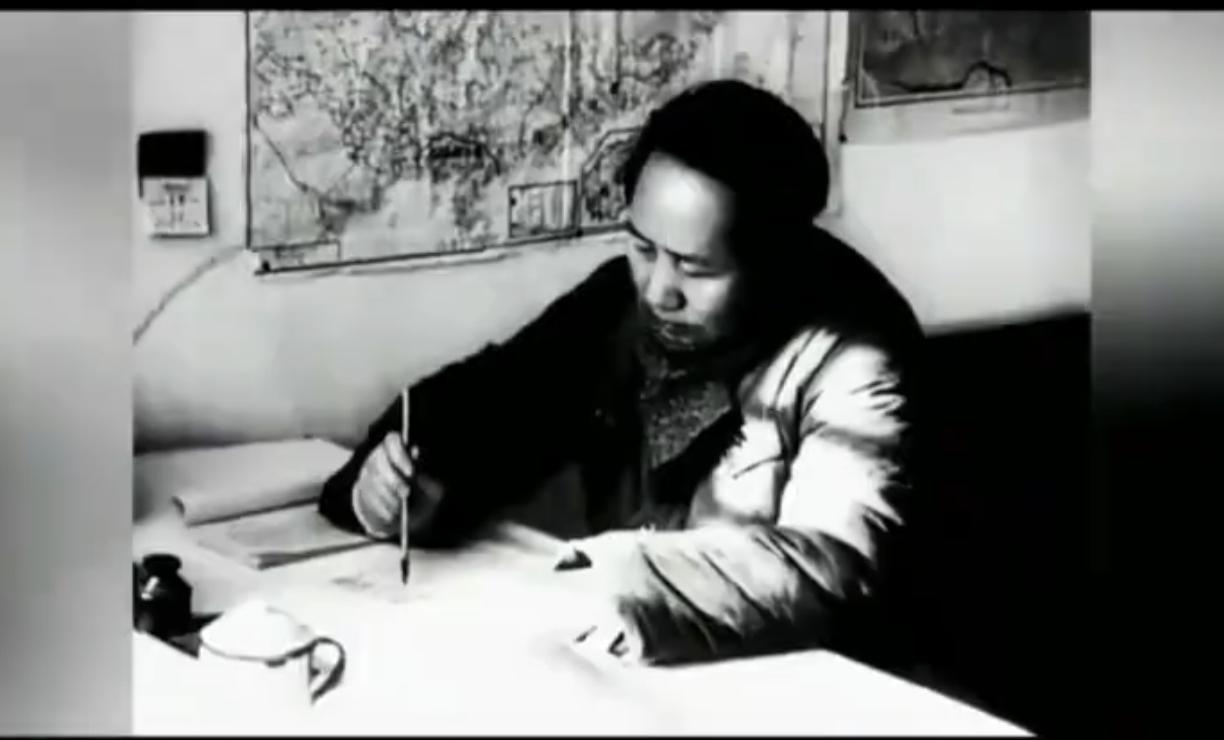 在这首诗词的精神指引下，解放军挥师南下，乘胜追击，横扫华南，西南残敌，加速了新中