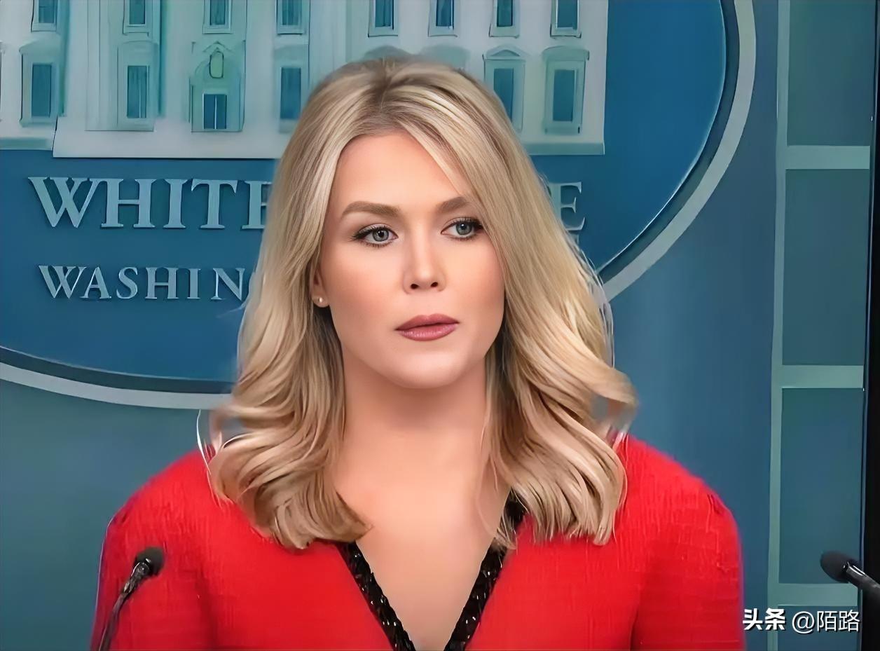 没人想到，剧本竟然敢这么写。

白宫新闻秘书刚刚信誓旦旦地对全世界宣布“西班牙已