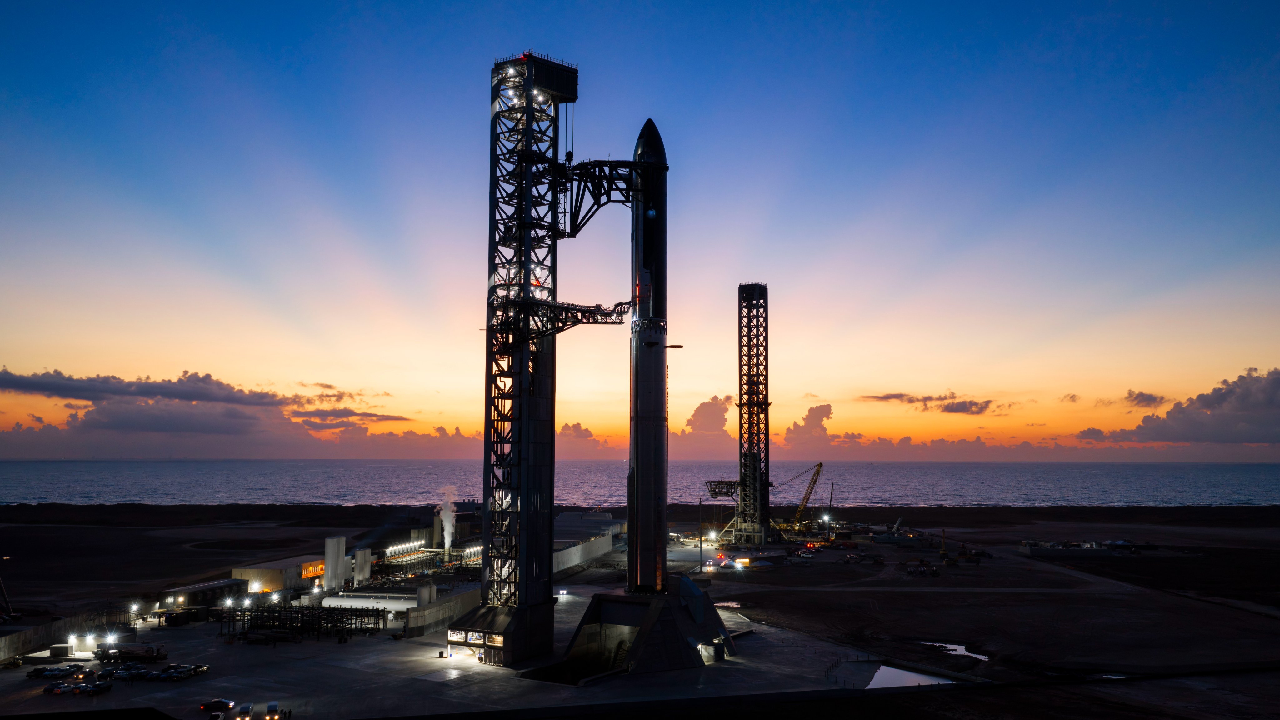 SpaceX星舰14飞，9月28日20:15发射 ​​​