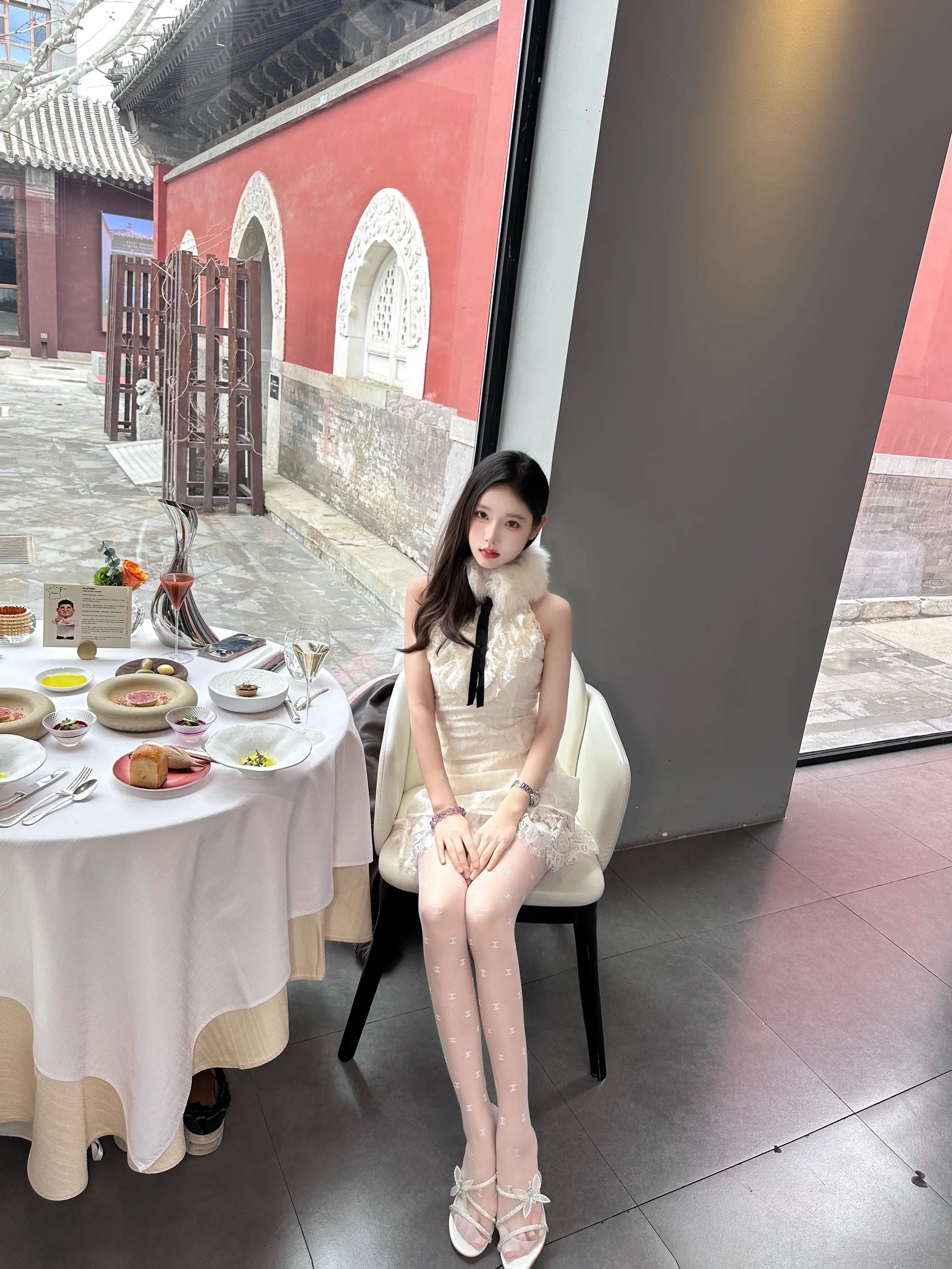 比美照更有杀伤力的是 无时无刻愿意为我记录的你