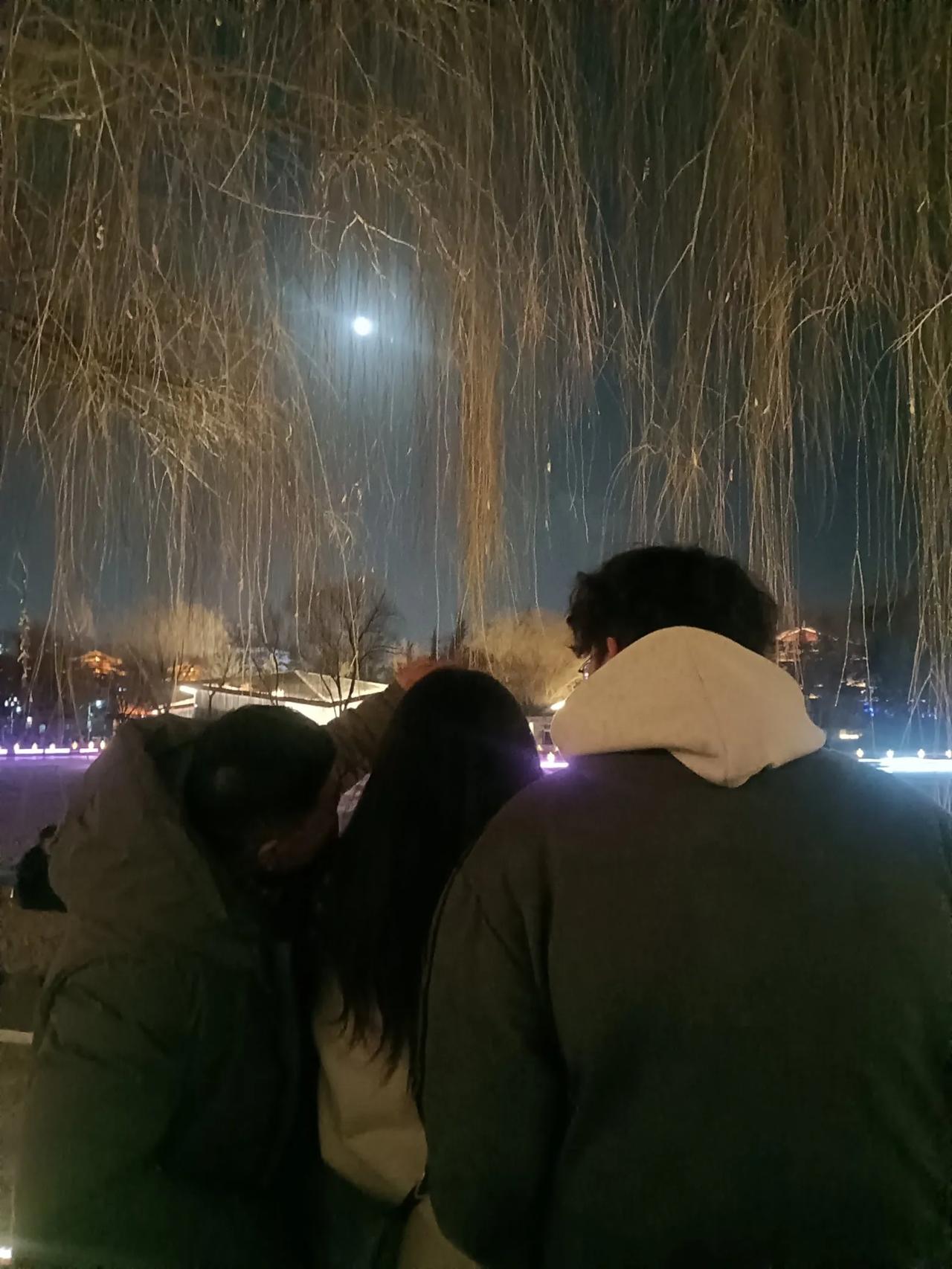 十五转灯会，正月十五圆灯会 ，正月逛花🌸灯 看花灯会 是有生以来最开心的一年，