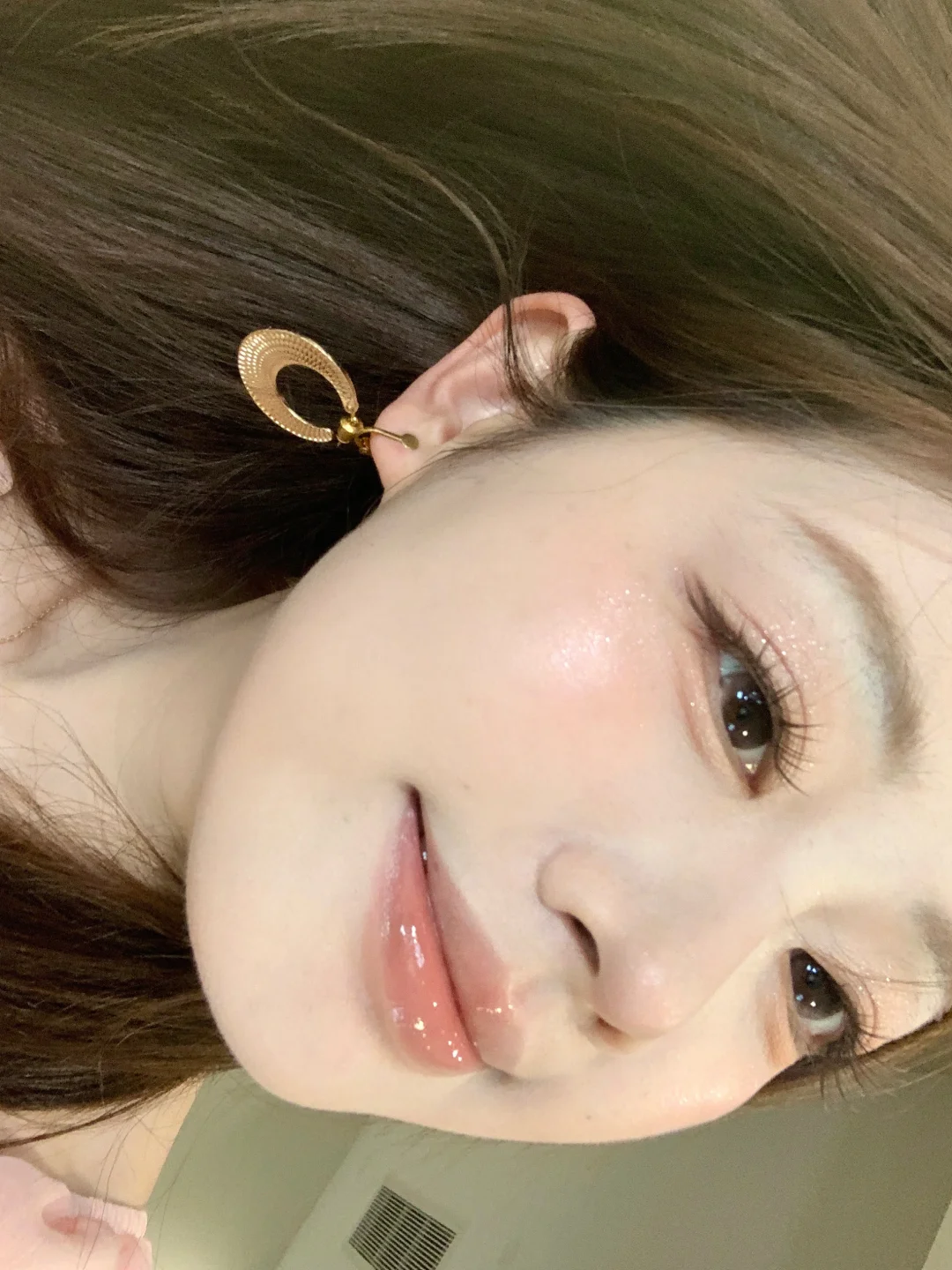 给浓人一点淡妆震撼！！！