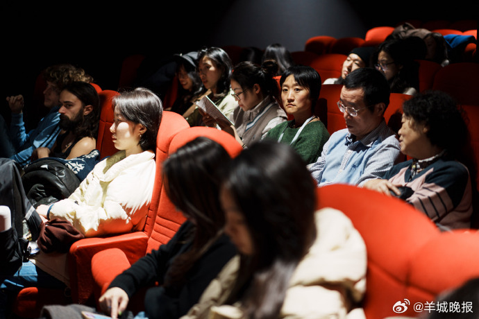 法国时间12月19日19:00，#2024山海计划##山海展映季# 在巴黎开幕，