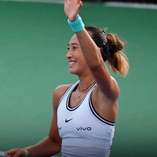 🎾✨ 当“理论概率约1678万分之一”的奇迹真实发生，郑钦文用行动诠释了何为“