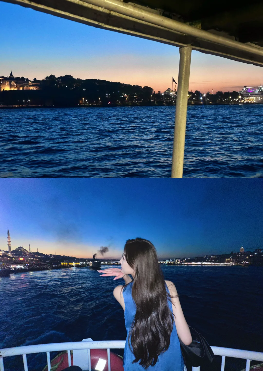 Meet at the Bosphorus 💙