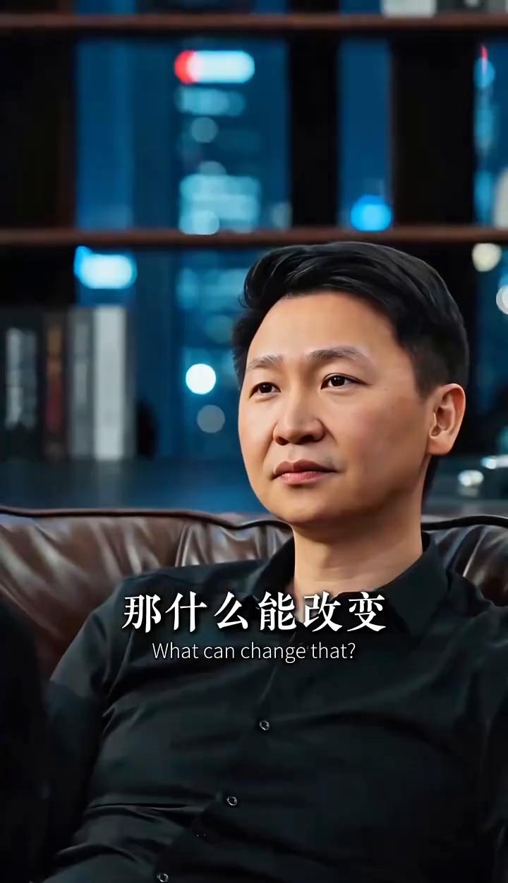 停止抱怨。
为什么真正厉害的人都很少抱怨？因为抱怨改变不了结果。那什么能改变？行
