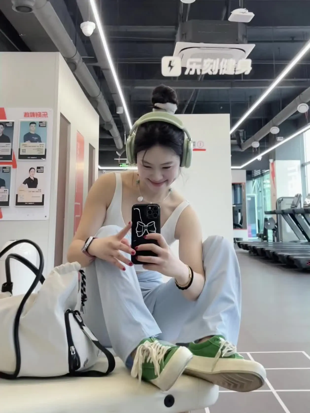 每天都想健身怎么办