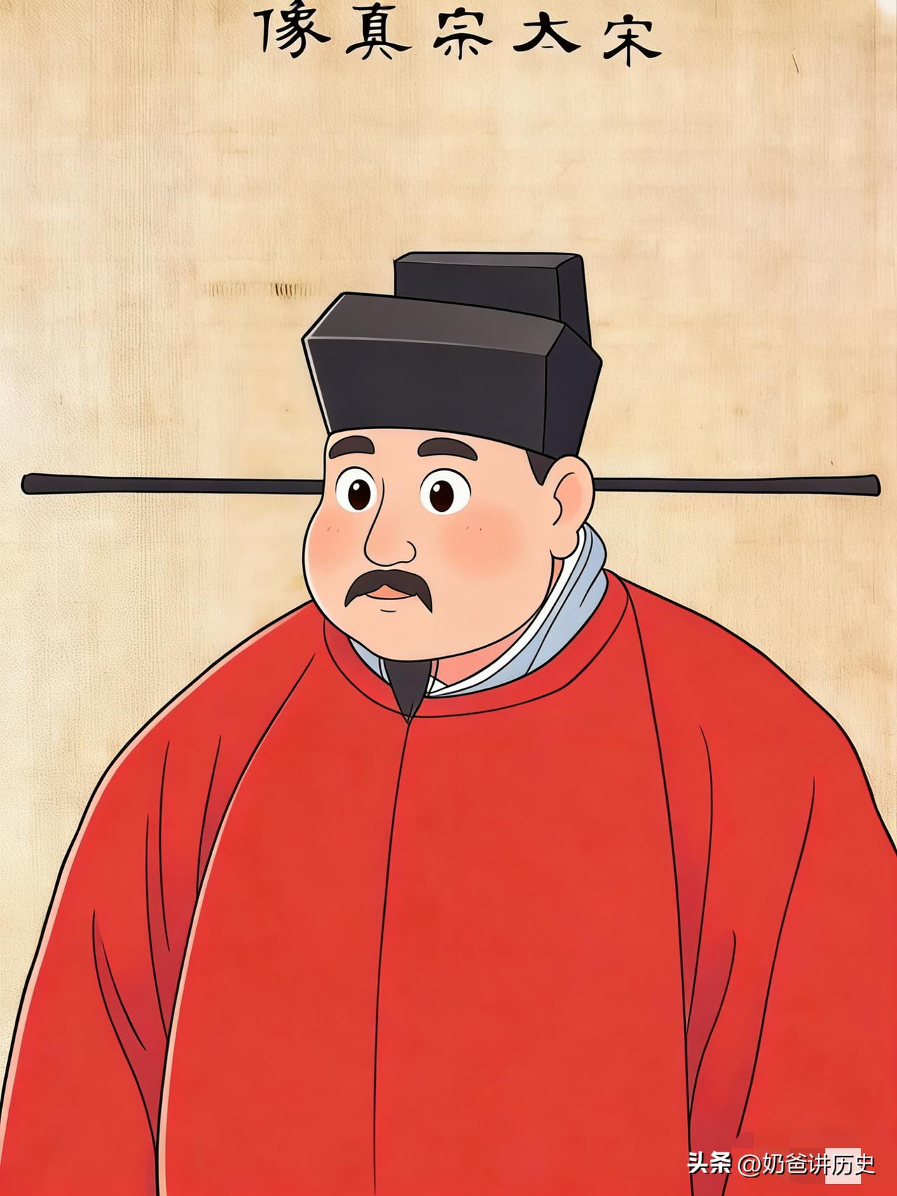 赵光义是个臭棋篓子，棋艺一般，却特设“棋待诏”一职，专职陪他下棋，围棋高手贾玄，