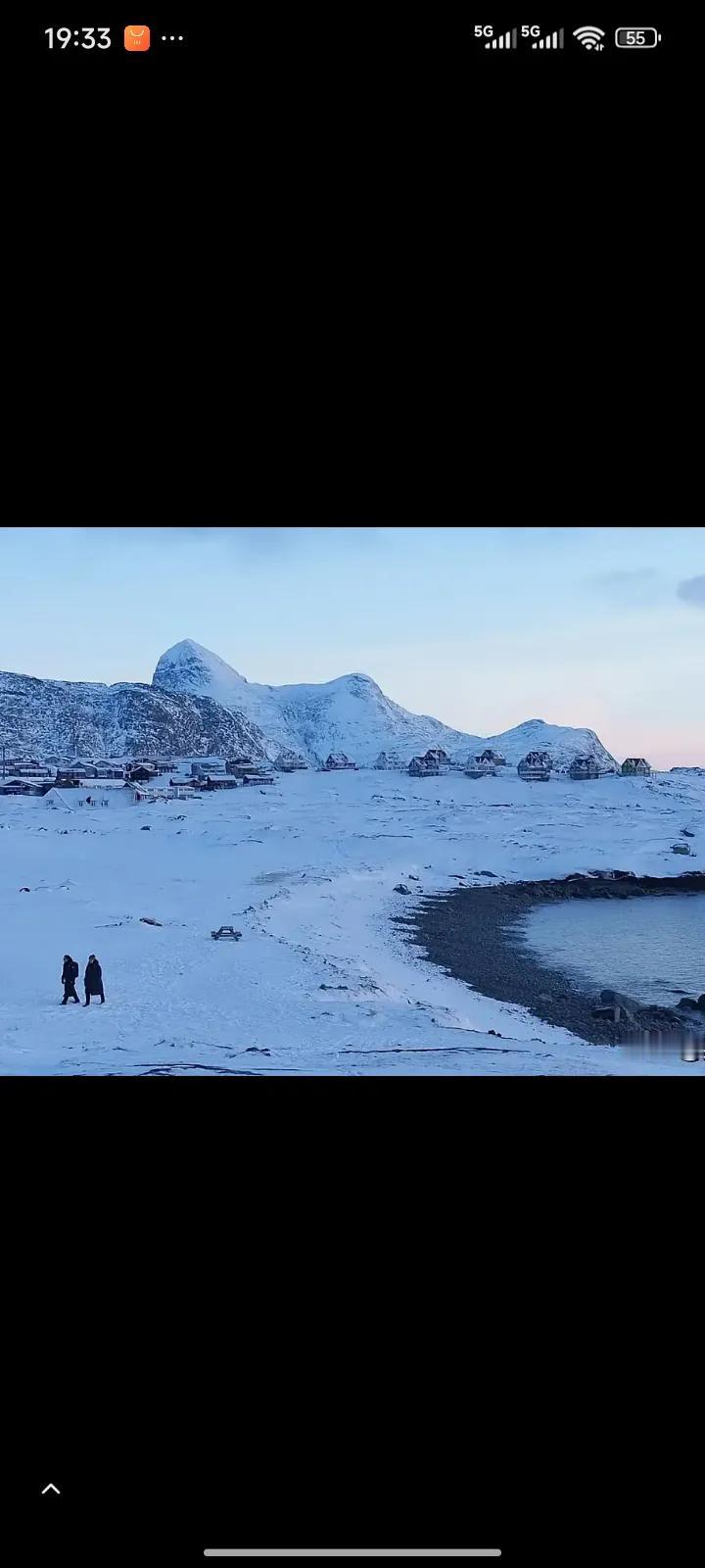 “乌克兰国家网”报道，乌克兰不会派兵保护格棱兰岛。丹麦战略困境 乌克兰这就是不套