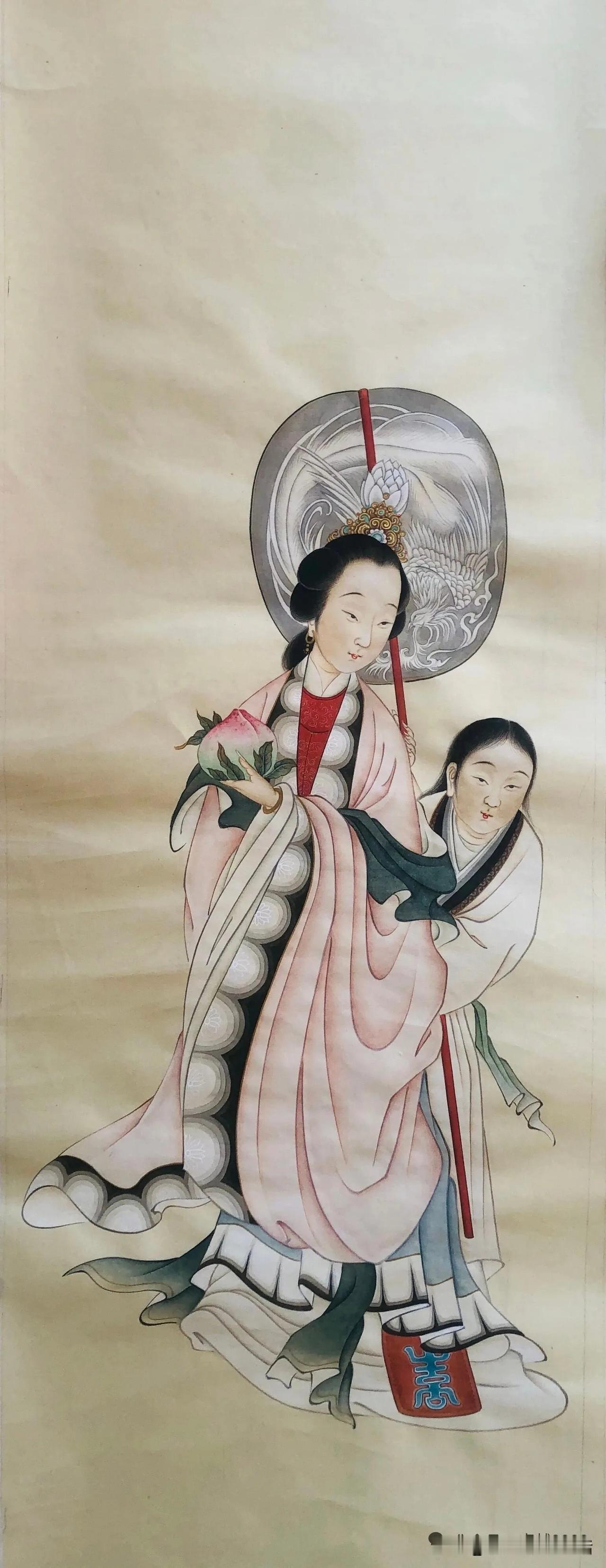 穿越千年的美丽，古风美人图鉴