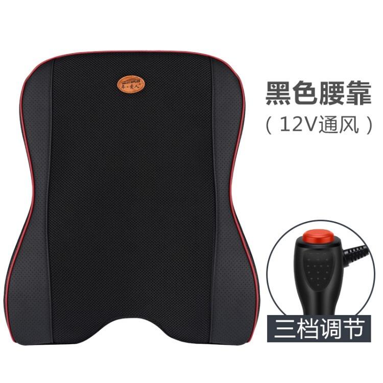 热门电车、油车的座椅要么偏硬，要么夏季闷汗，开 2 小时高速腰就酸到不行。这款通