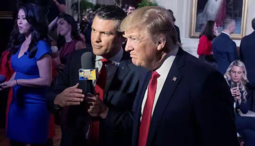 战争部部长替特朗普表态说，美国战胜不了中国，不被中国战胜就不错了！

记得在上世