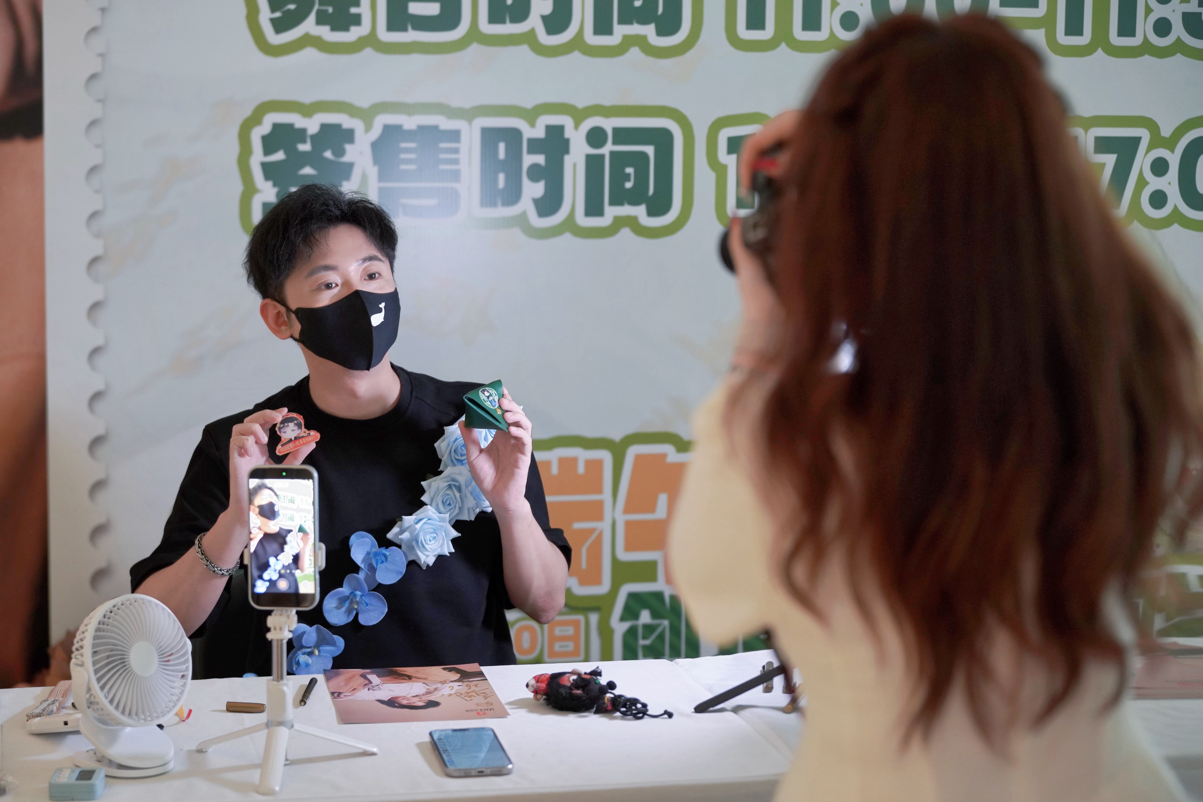 镜头的主角永远是你～ 
