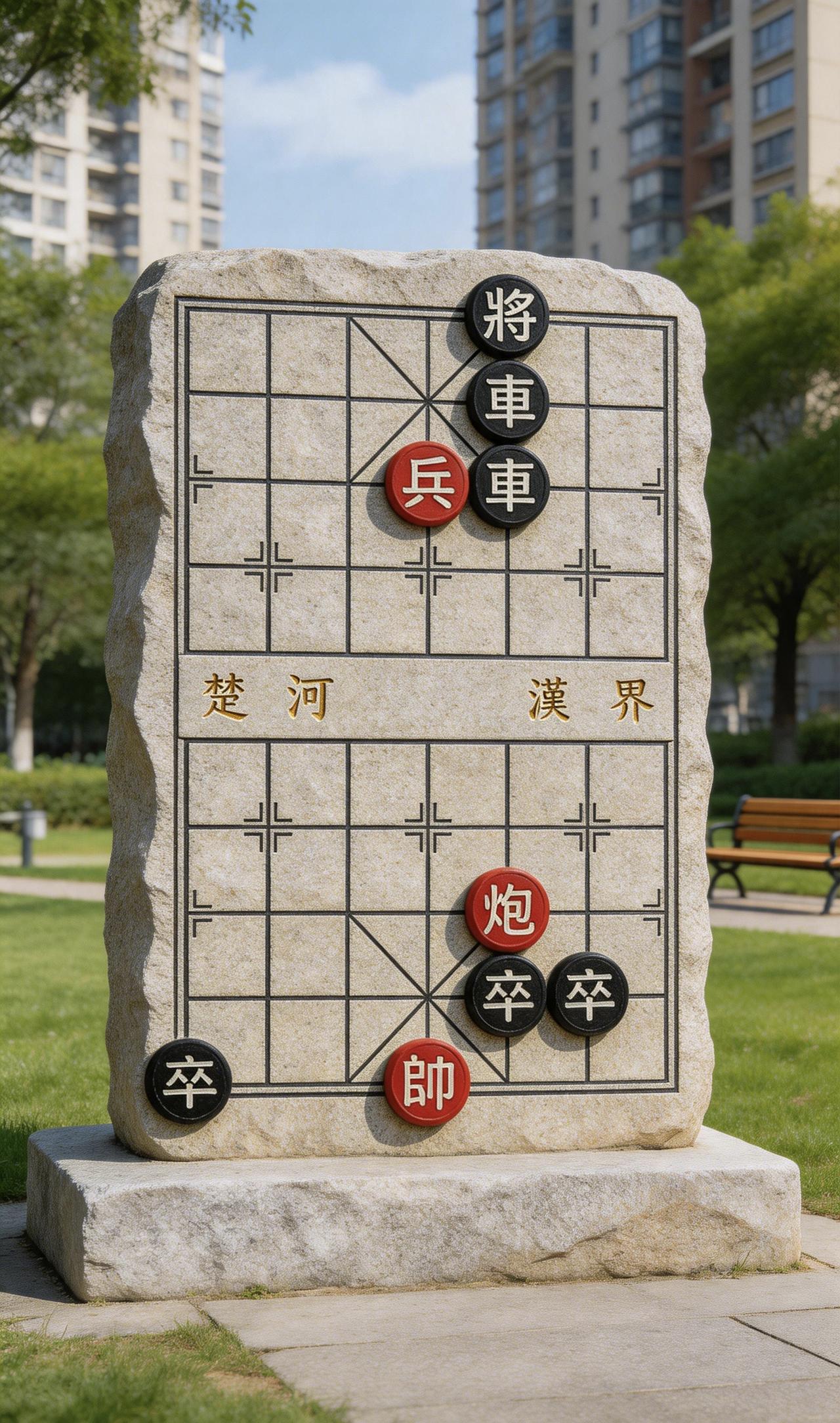 象棋残局 象棋高手 喜欢象棋关注我