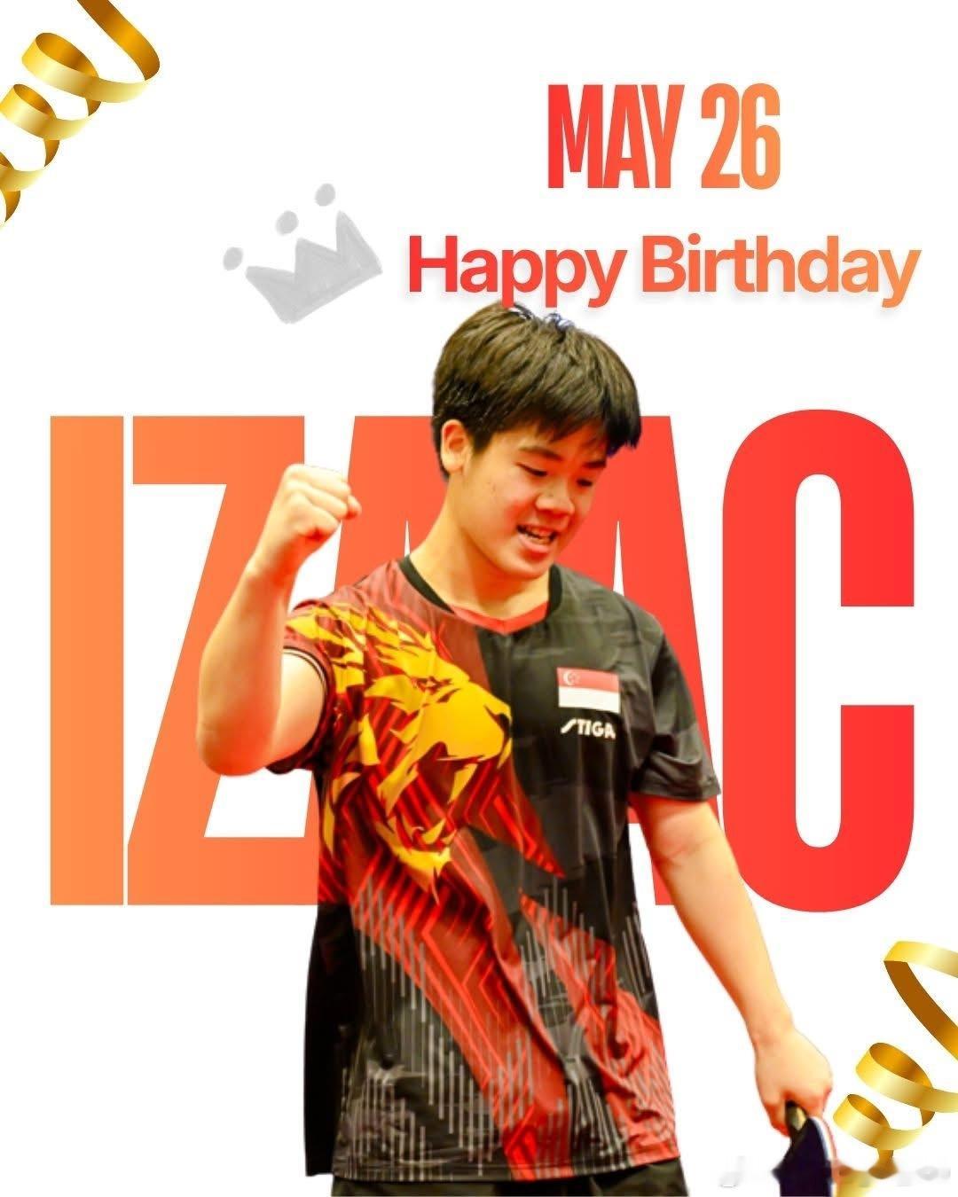 今天是郭勇的生日🎂 