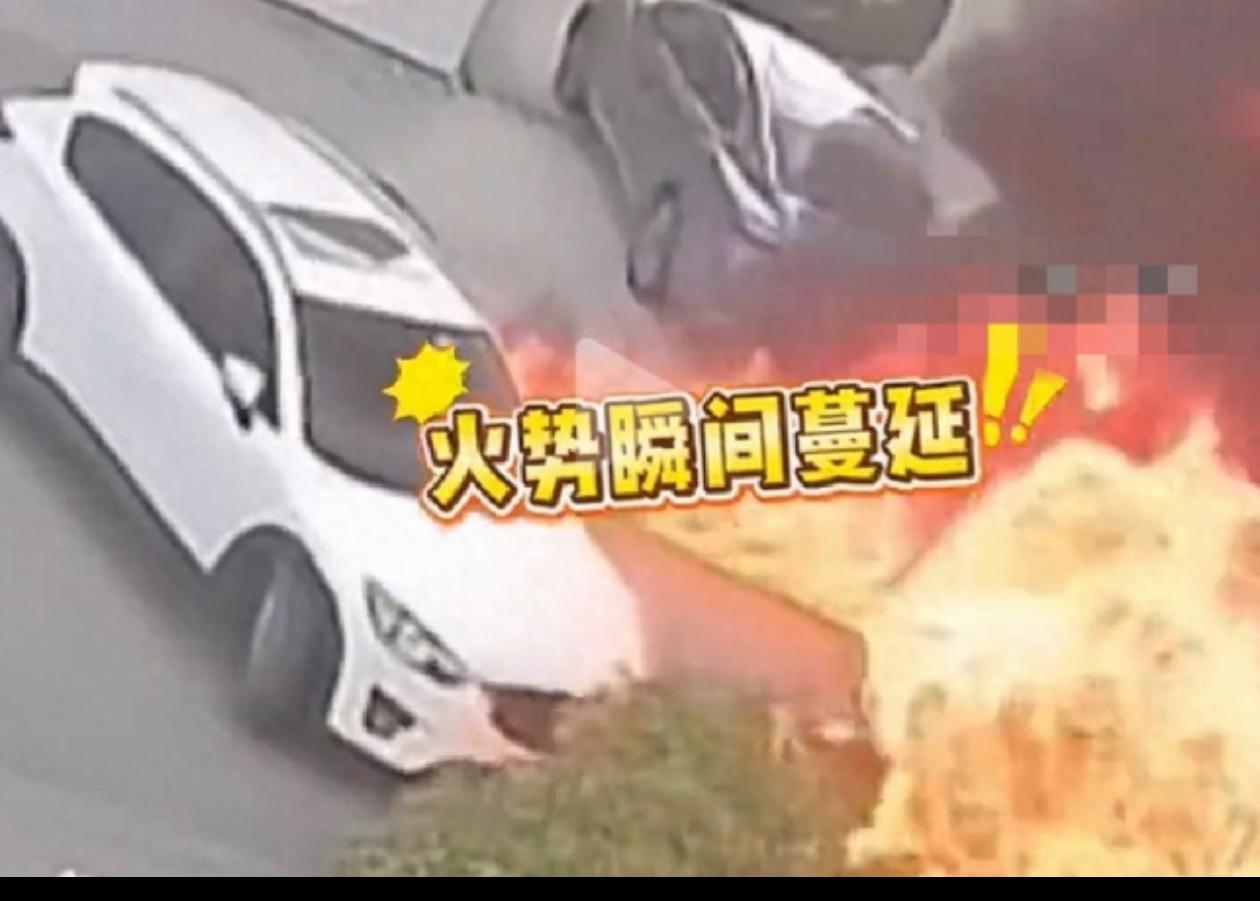 车头冒火还硬刚？3月8日这幕，戳中所有司机的应急盲区
 （个人观点仅供参考，无任