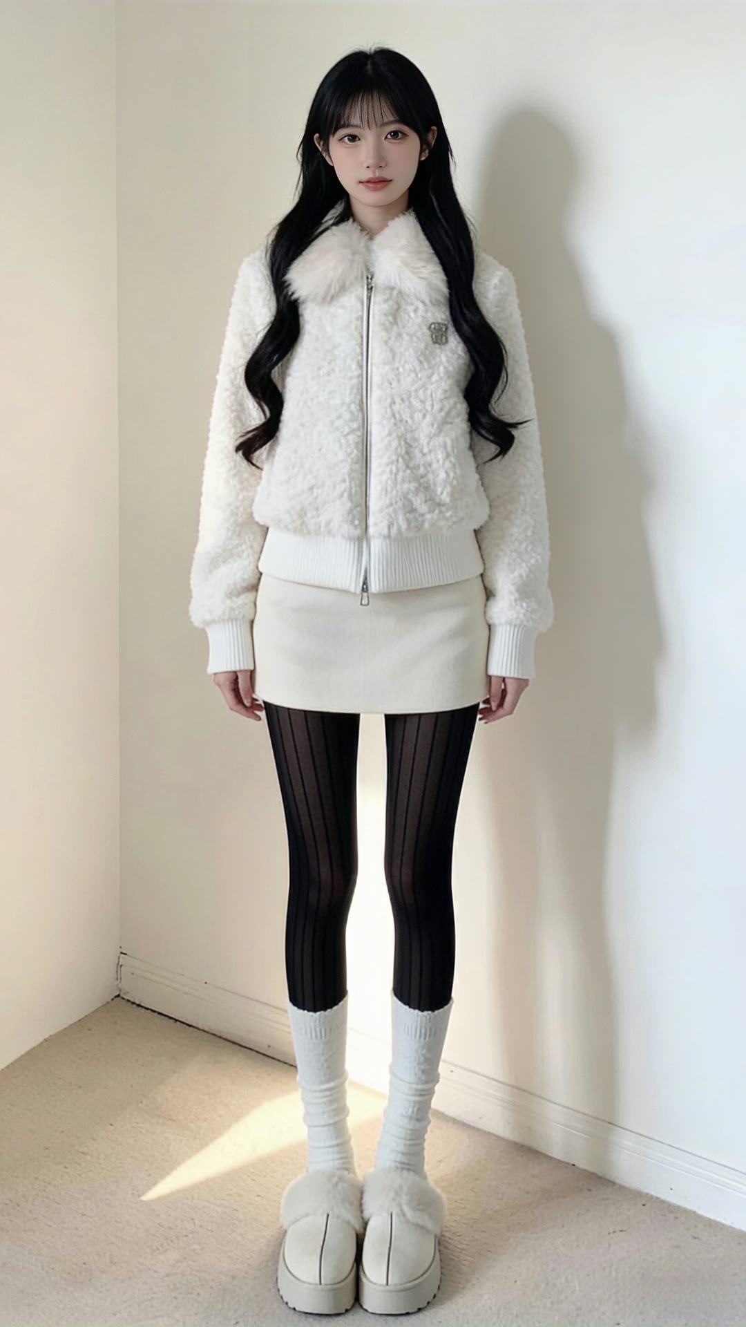 最美的小姐姐长啥样呢