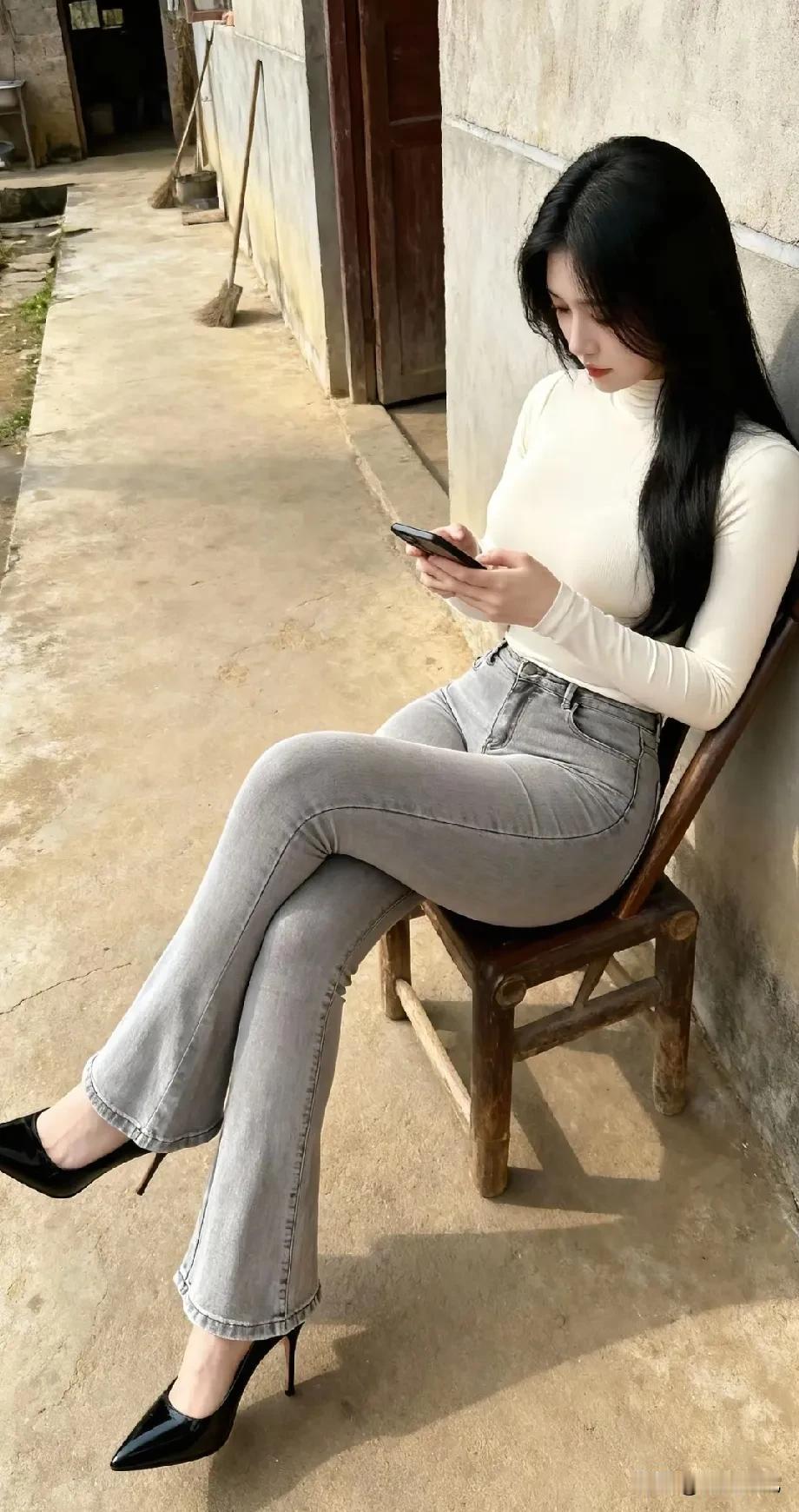 第一批回村的人
你们都在干嘛？

有钱乡下是净土
没钱乡下净是土

当你月入50