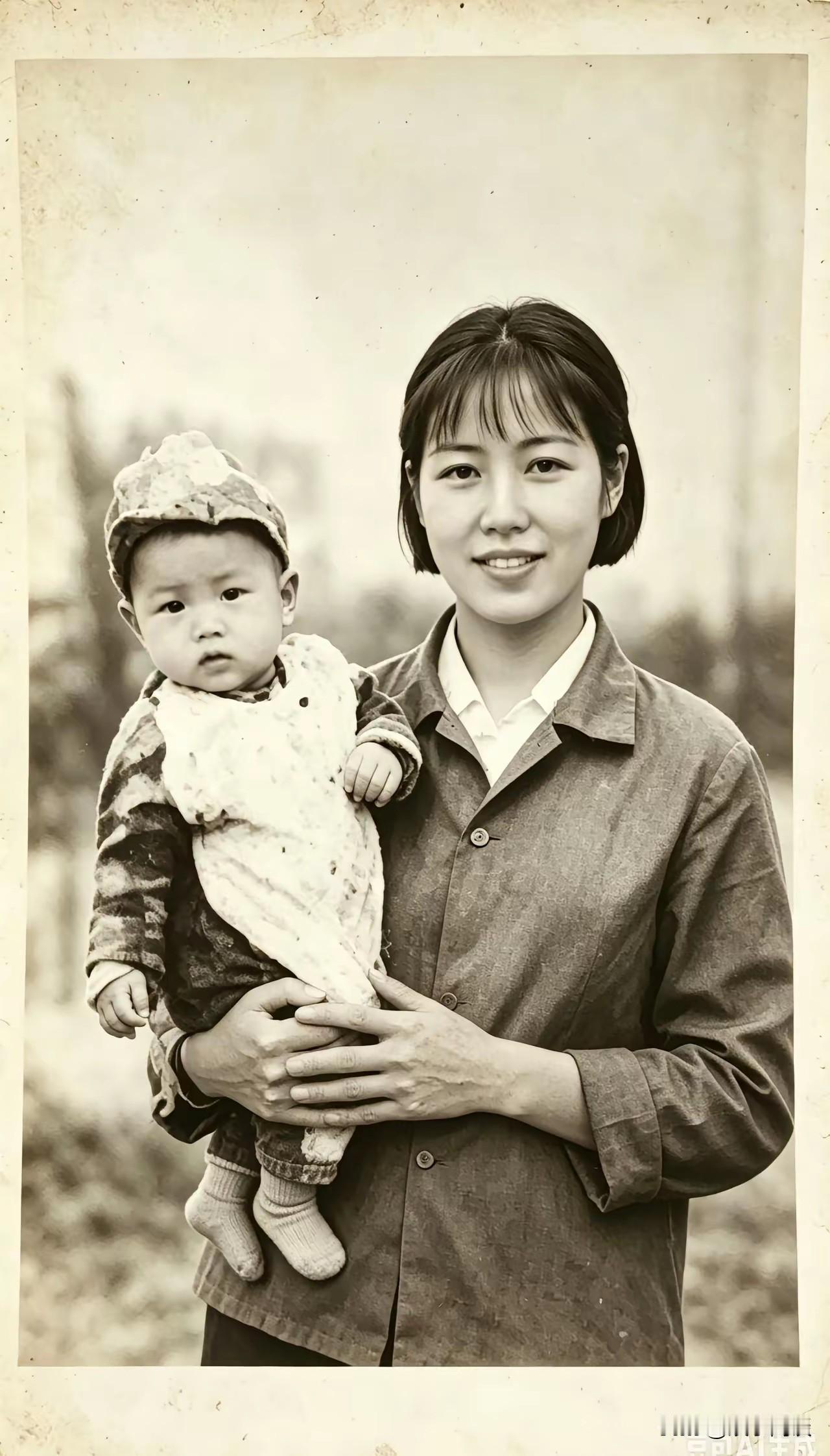 这一生，永远忘不掉妈妈抱着我的那一幕。前一段时间梦见了父亲，想必他也在惦念家里。