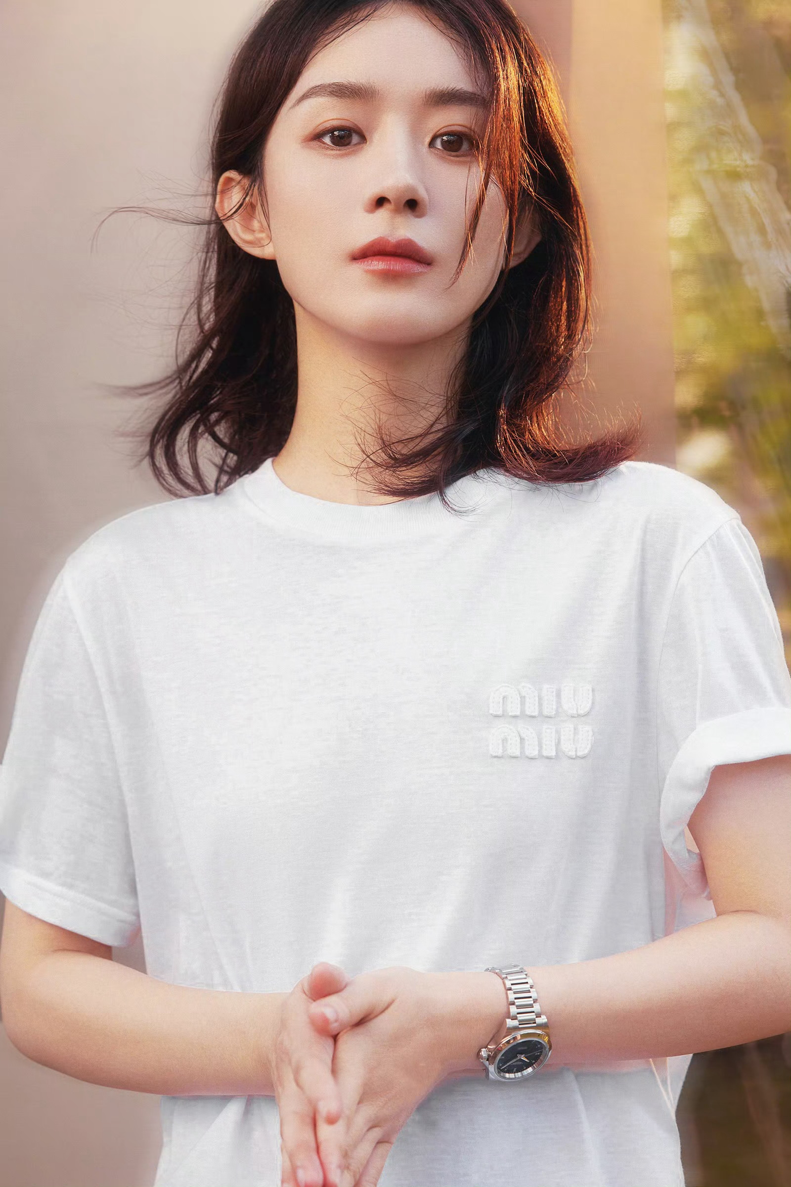 赵丽颖电影澎湖海战 zly赵丽颖黄和娘“我本不是一个主动的人但却为你而主动.”