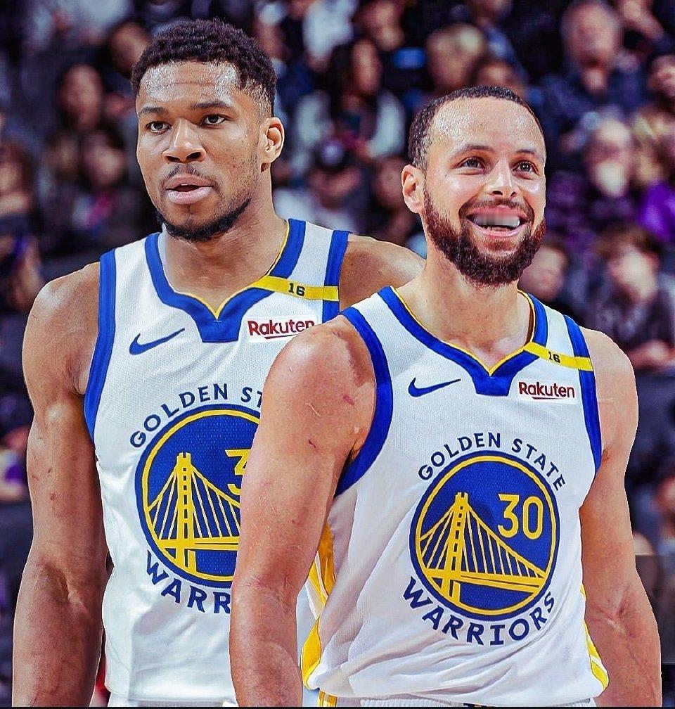 勇士已经尽可能将自己的未来送出去了，现在就看雄鹿和字母咋想的了？据Anthony