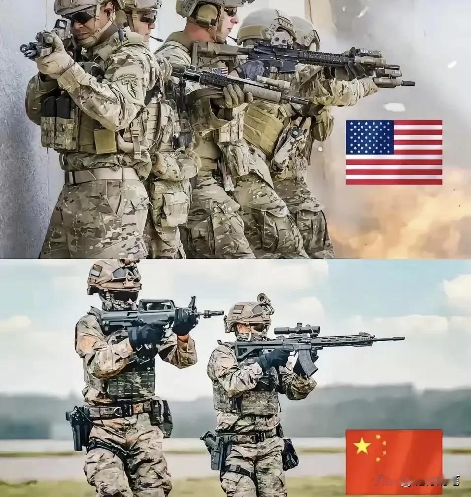 中国排名第4？这个武装实力排名是认真的吗？据美国分析杂志《美国新闻与世界报道》做