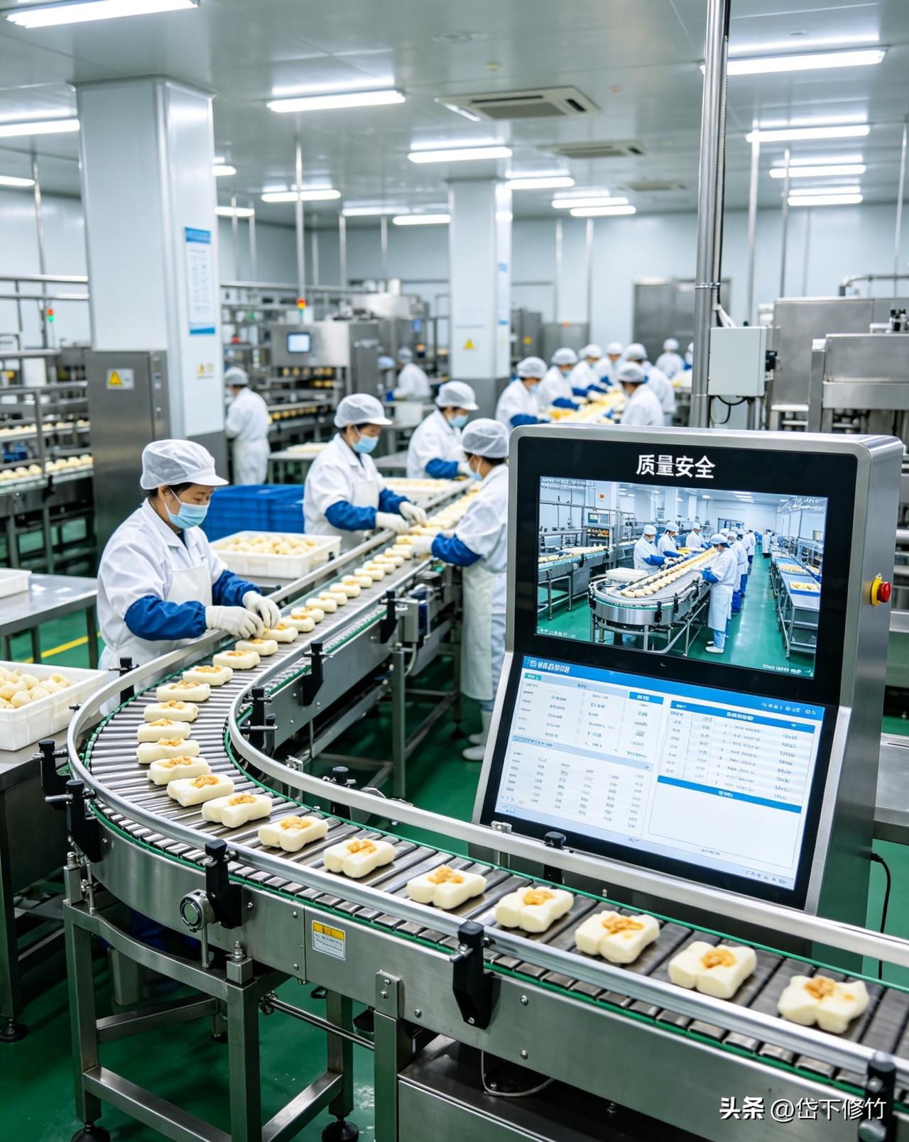 食品安全关乎群众身体健康与生命安全，是民生底线，想要筑牢食品安全防线，需要政府、