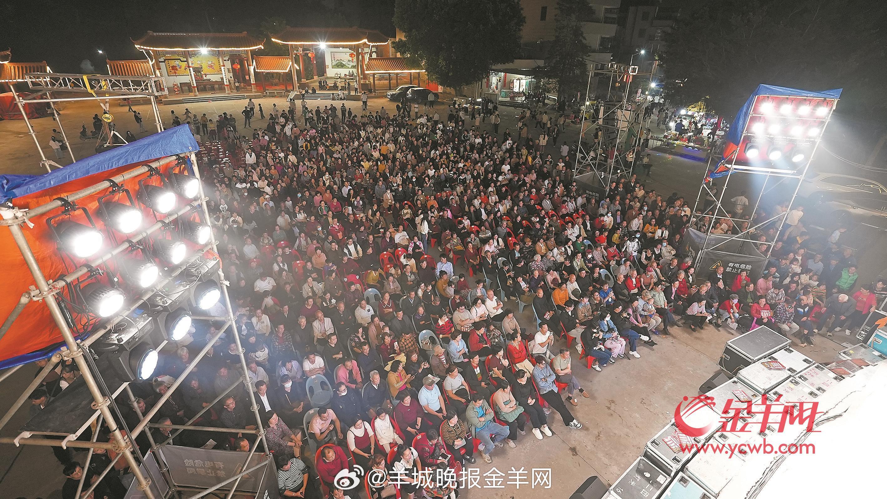 #热气腾腾的中国年##2026请到广东过大年##2026新春走基层#【粤西睇大戏