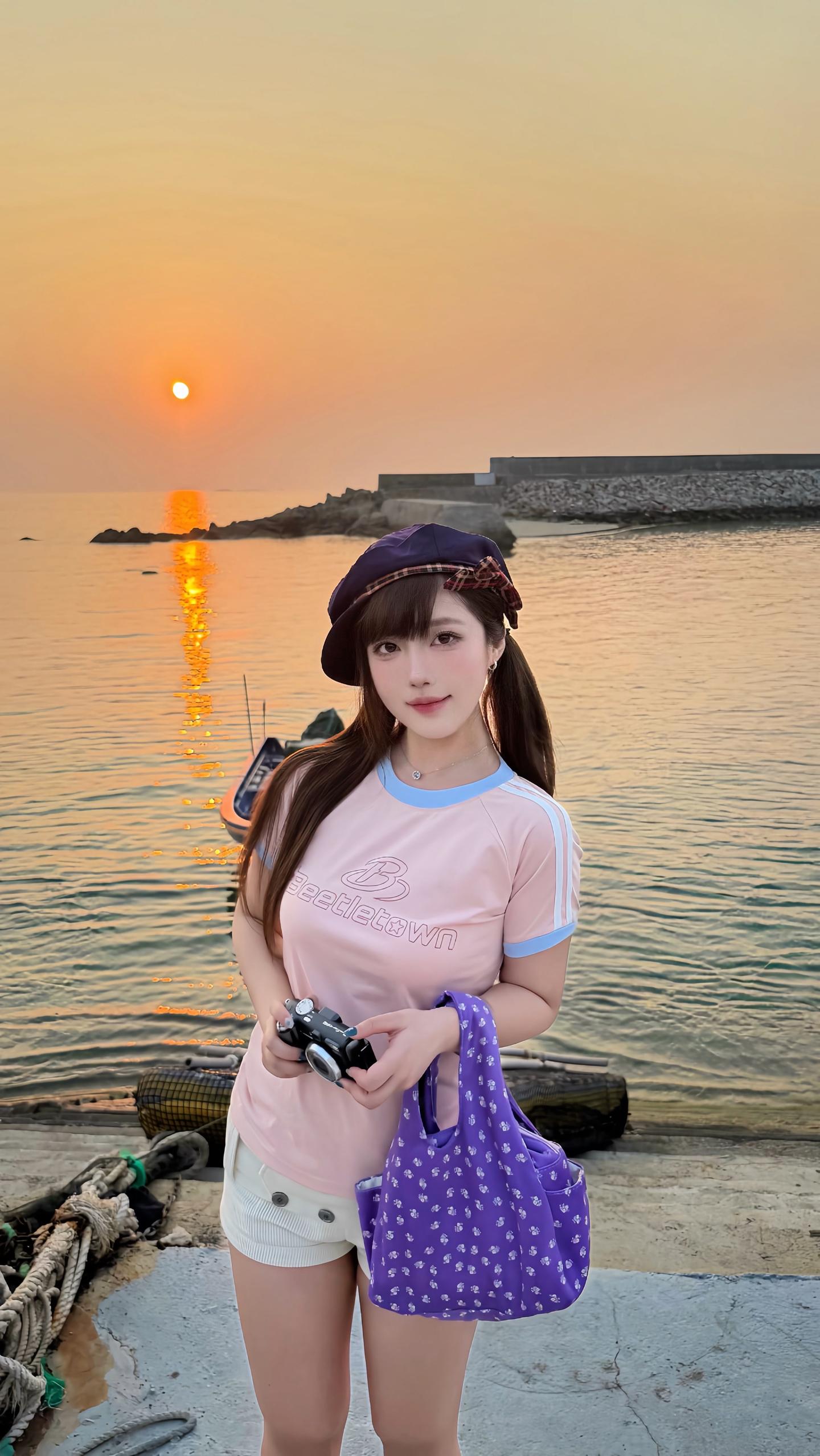 我非常喜欢早睡 比如早上三四点