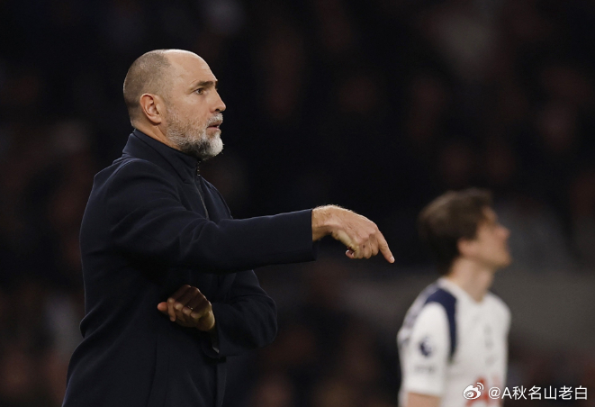 前热刺主帅舍伍德参加节目，谈到了图多尔在热刺的执教表现。舍伍德说道：“我认为他被