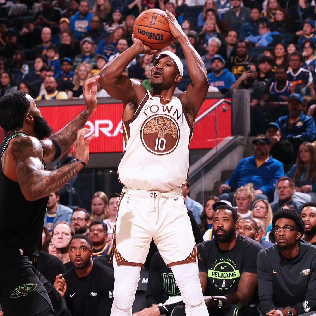 『就在今天！NBA 传来多则勇士队最新消息』

1、近5战1胜4负的勇士继续坐镇