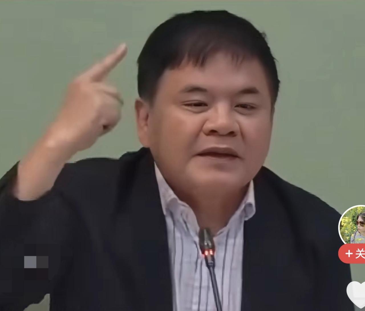 庄瑞雄把话挑明：总预算过年前过，大家拿红包；过不了，就是国民党挡财路——赖清德这
