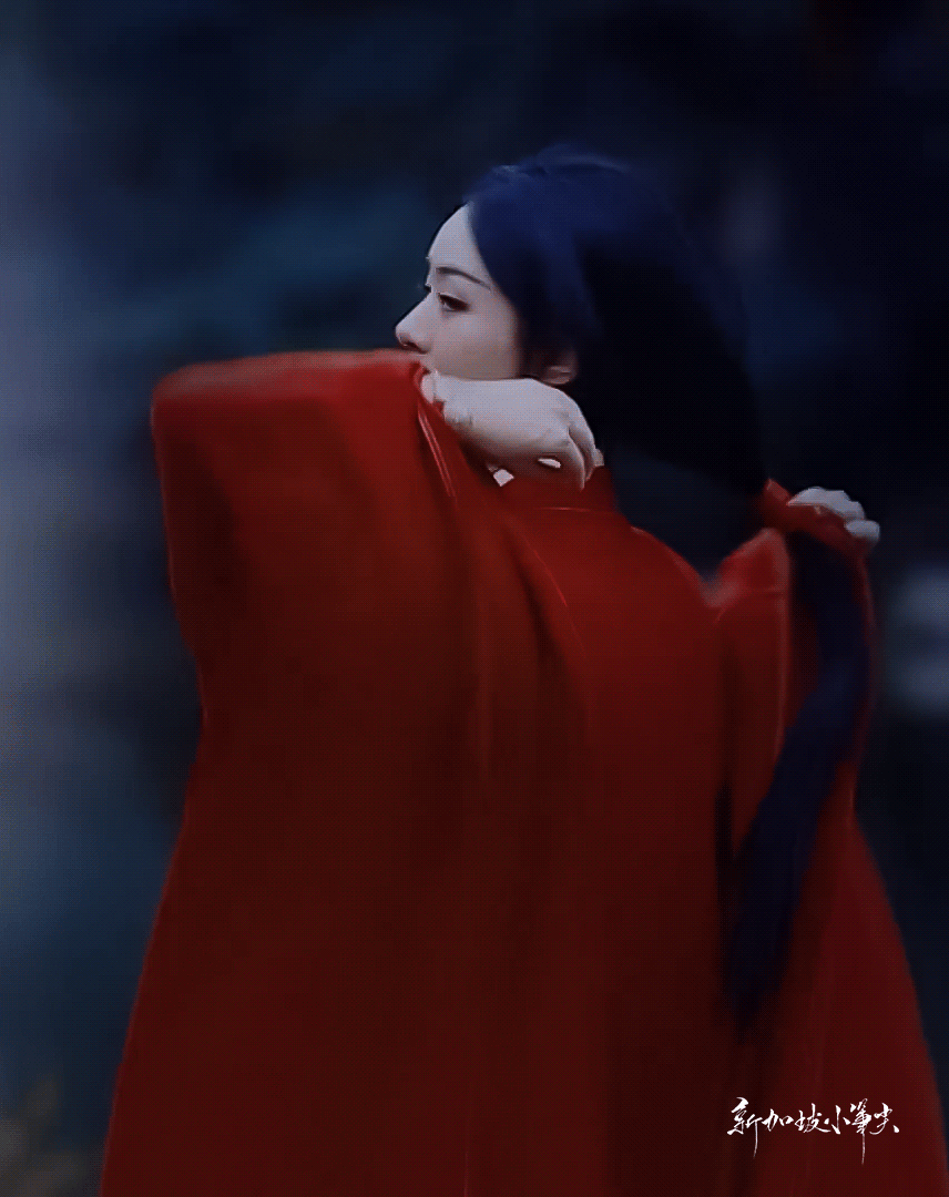 #内娱圆脸女明星# 怎么能少了赵丽颖，驾驭各种风格的角色，一人千面，期待《与凤行