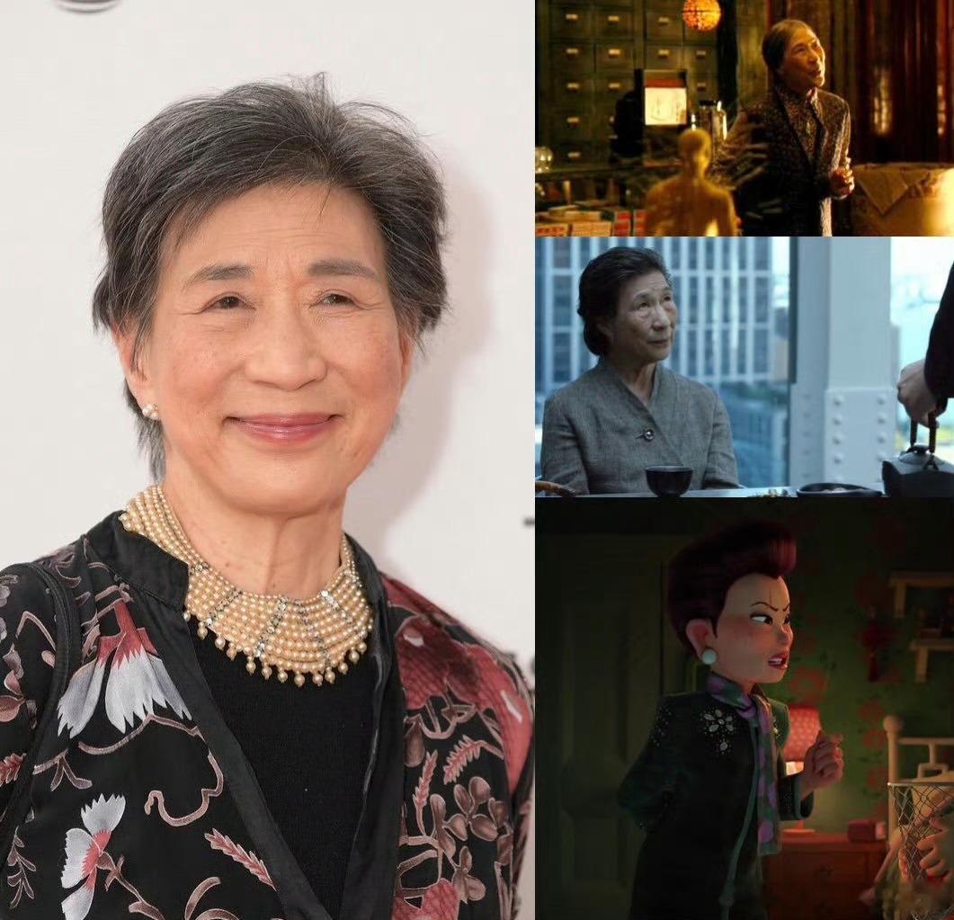 何炜晴去世银幕上的何炜晴是《夜魔侠》里让人不寒而栗的高夫人，是《青春变形记》里那