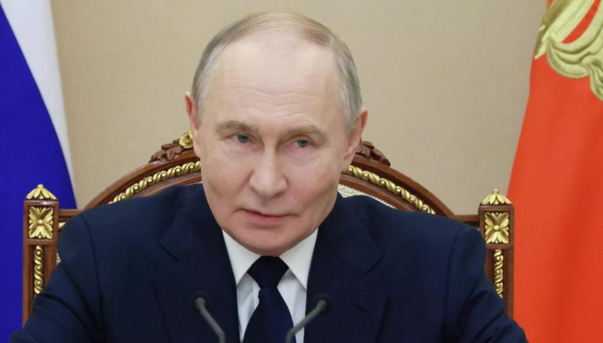 普京太会玩了，大手一挥给美国10亿，只不过要从这里出

1月21日，普京表示俄罗