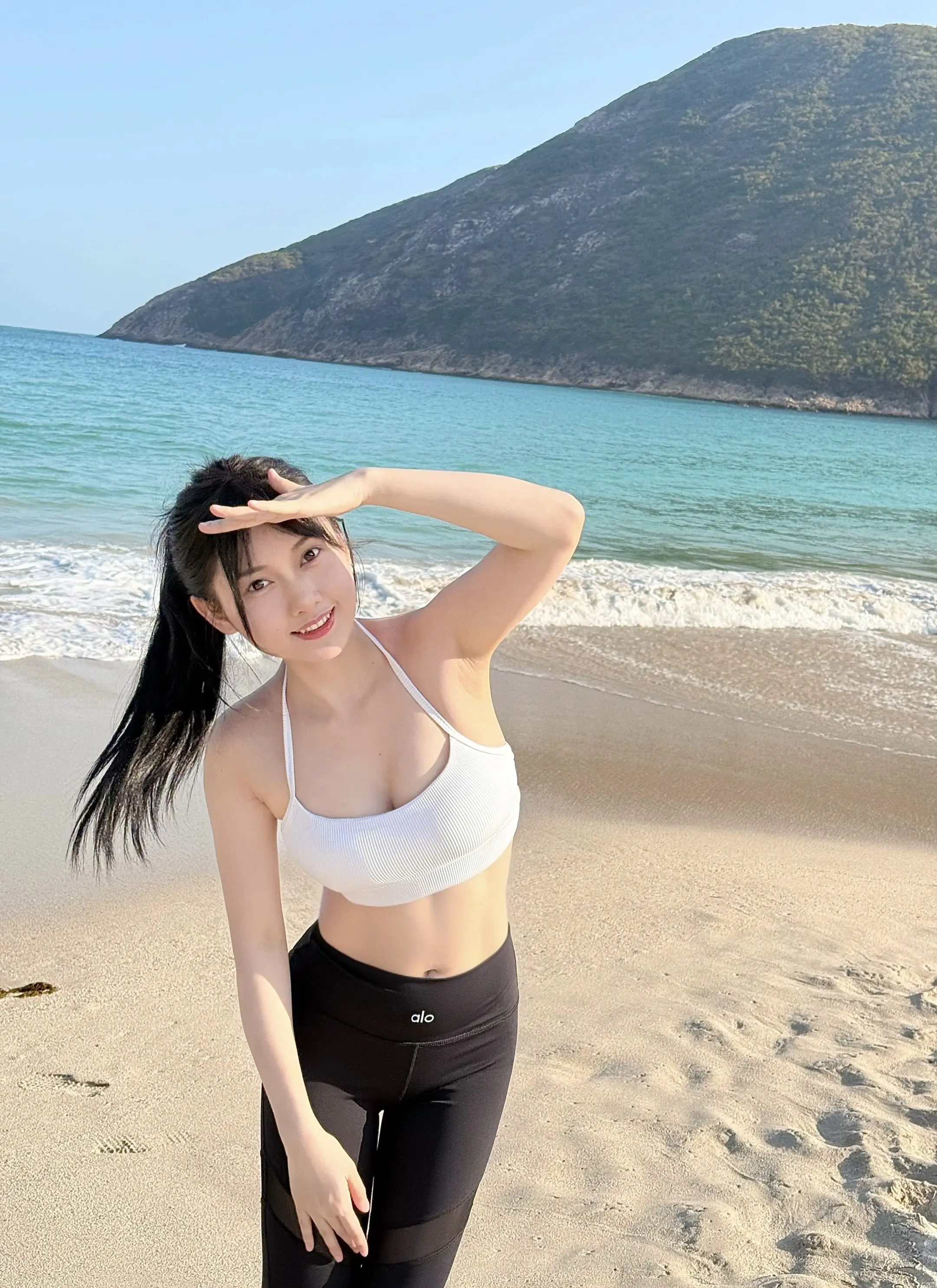 好喜欢这里太美了哈哈哈