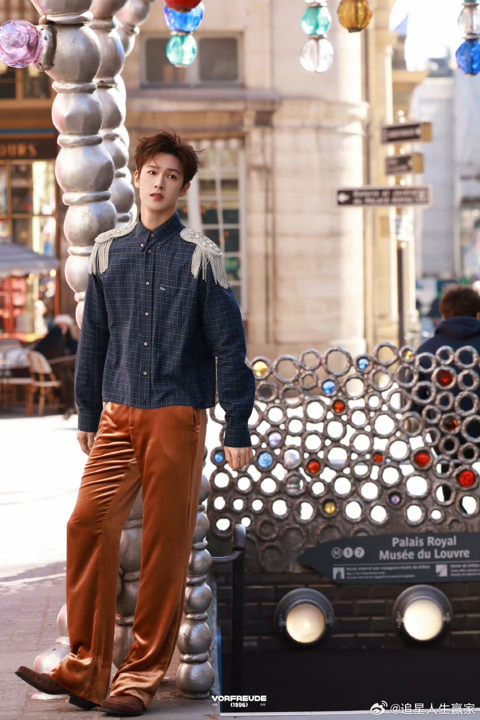 李昀锐G社出图稍微有点姿色就行了，倒不必美的如此满分 