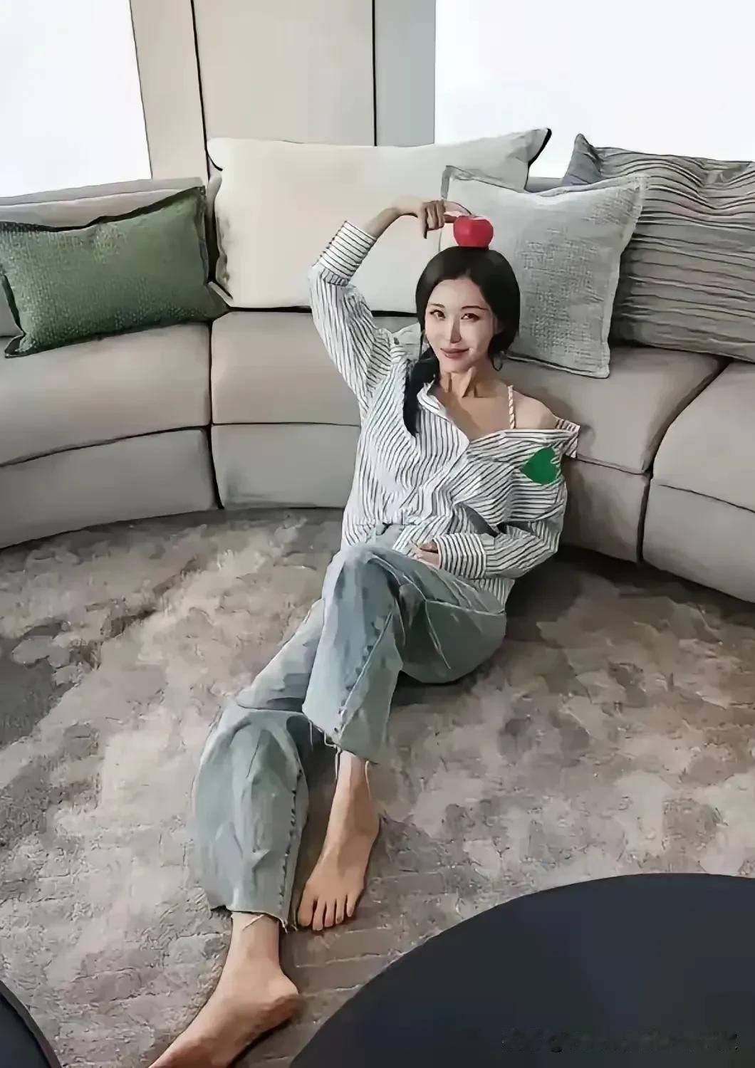 我也想像王石那样有钱！