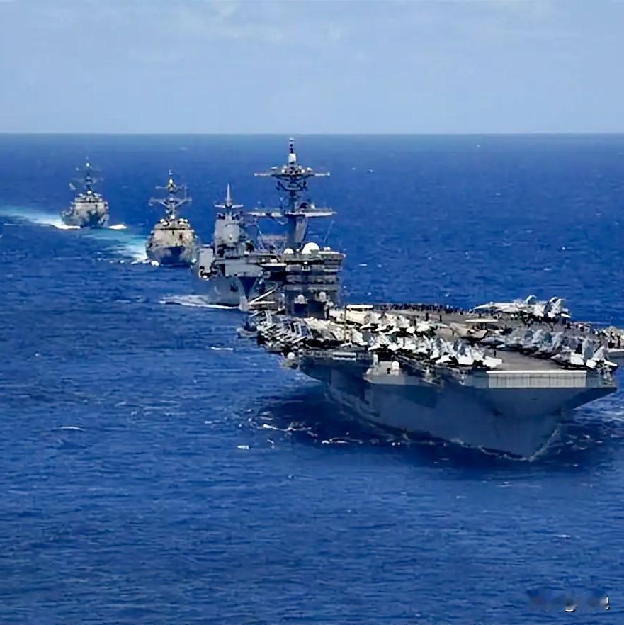 【算盘敲空谋小利，中东陷困失全局】
——俺说中东战争

特朗普么心里一盘算，多边